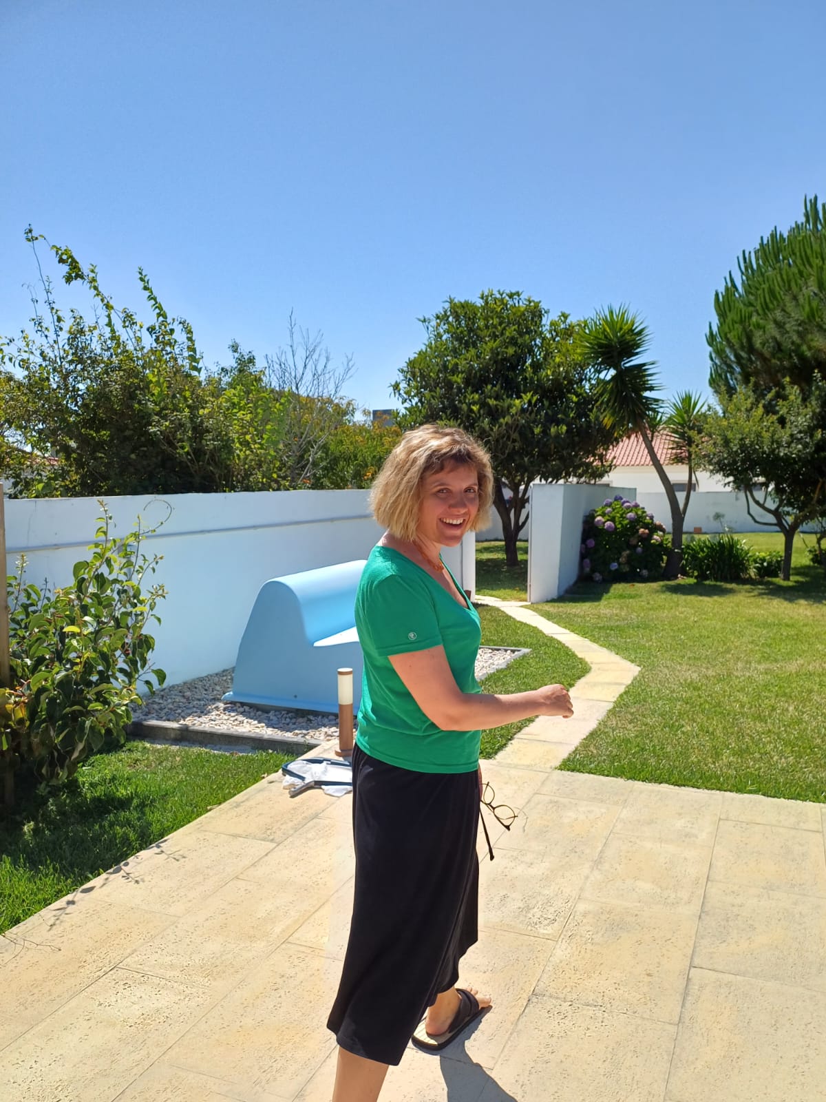 Photo de l'auteure et écrivain Emilie Dhérin