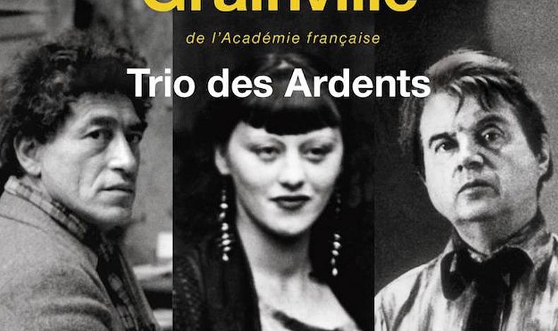 Rawsthorne, Bacon, Giacometti : trois artistes incandescents écrit par Emilie Dhérin